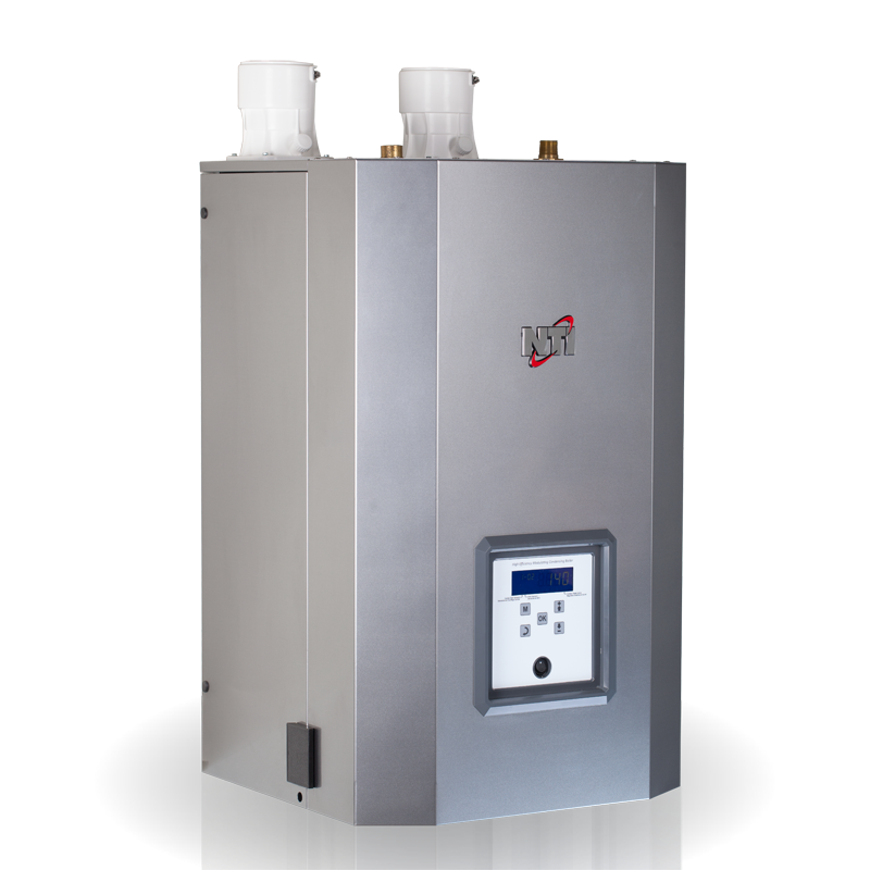 NTI Boiler Installation in Vaughan